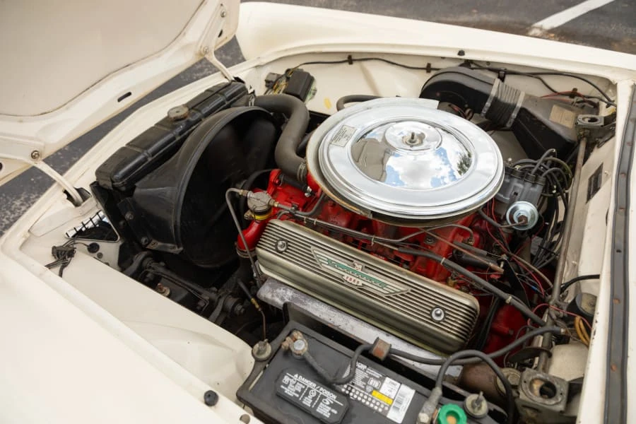 1957 Ford Thunderbird 1st Gen - Image 18 of 20