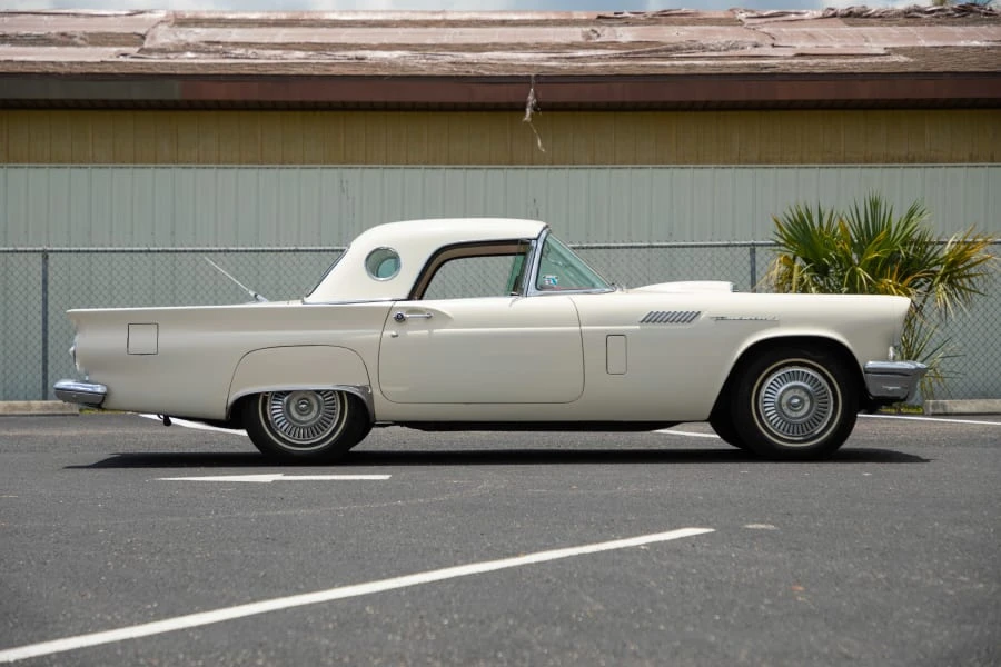 1957 Ford Thunderbird 1st Gen - Image 8 of 20