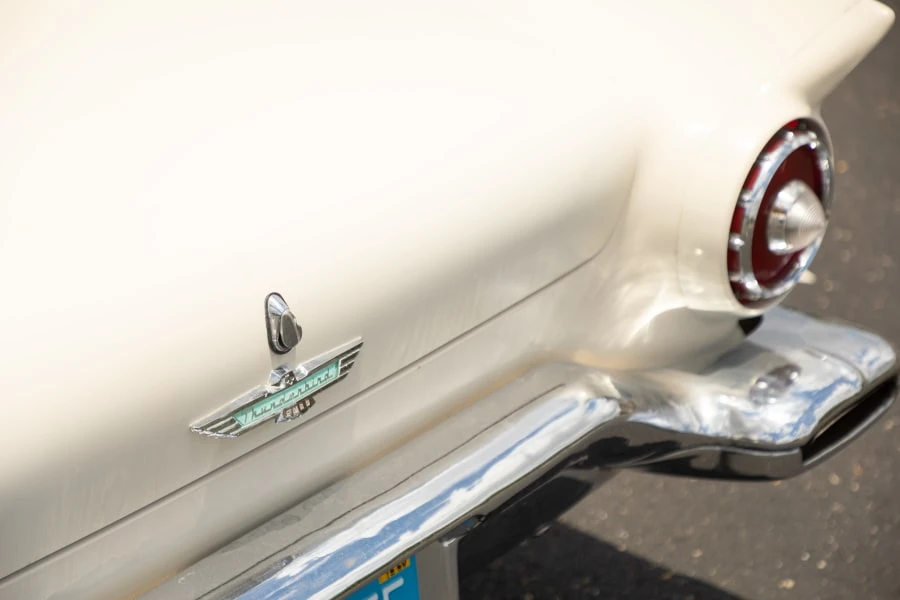 1957 Ford Thunderbird 1st Gen - Image 5 of 20