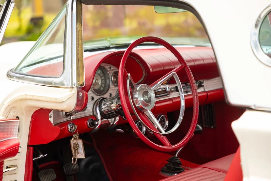 1957 Ford Thunderbird 1st Gen - Image 16 of 20