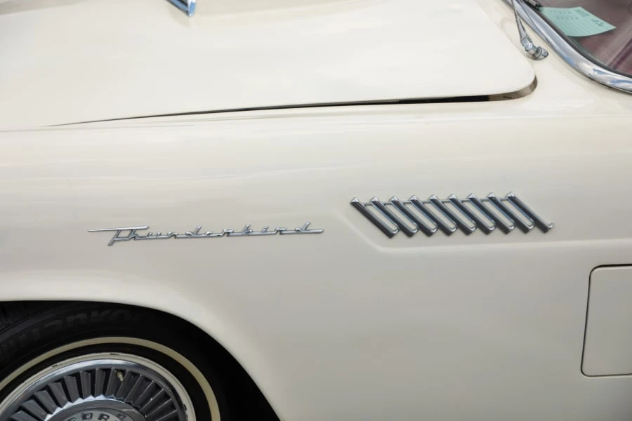 1957 Ford Thunderbird 1st Gen - Image 7 of 20