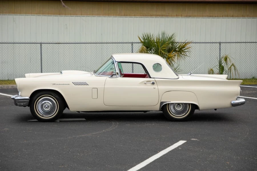 1957 Ford Thunderbird 1st Gen - Image 2 of 20