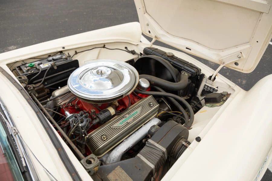 1957 Ford Thunderbird 1st Gen - Image 19 of 20
