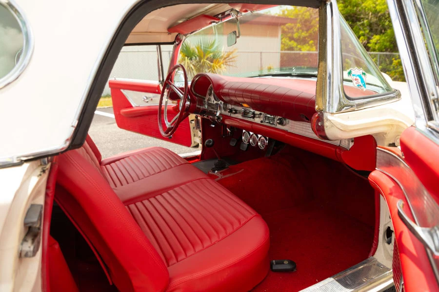 1957 Ford Thunderbird 1st Gen - Image 14 of 20