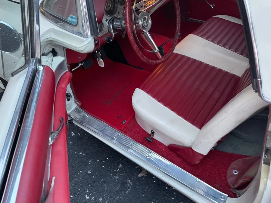 1957 Ford Thunderbird 1st Gen - Image 10 of 11