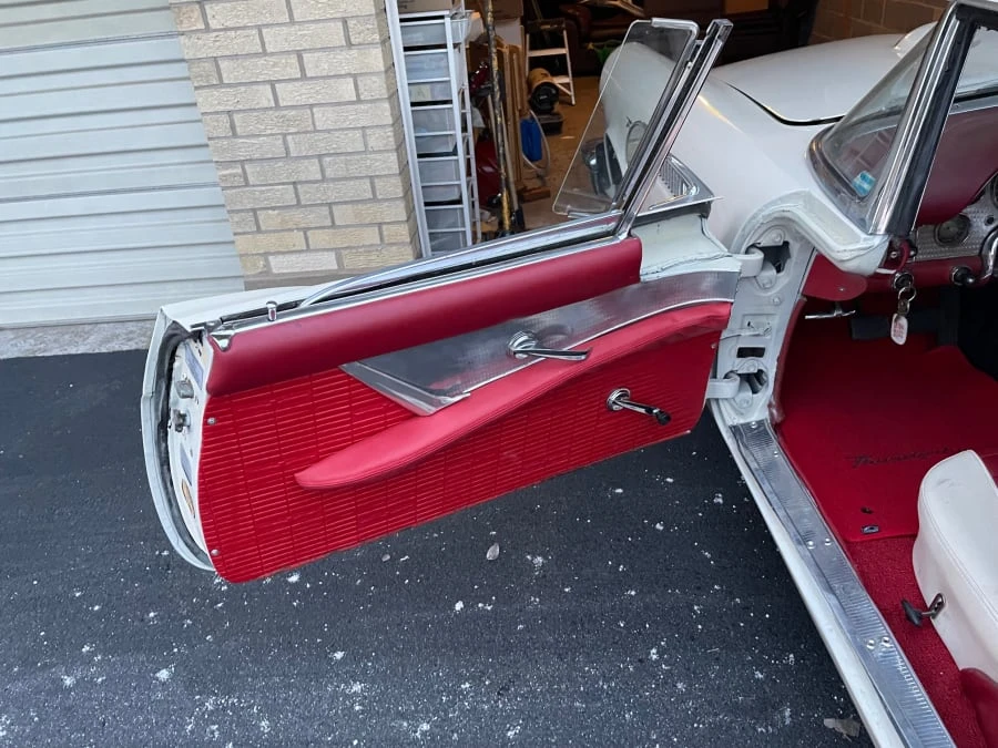 1957 Ford Thunderbird 1st Gen - Image 9 of 11