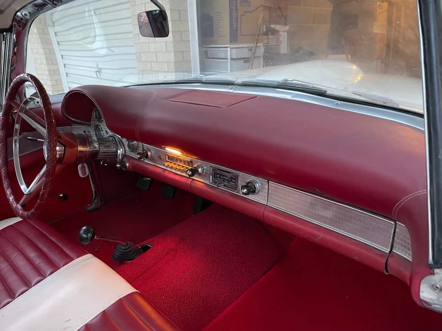 1957 Ford Thunderbird 1st Gen - Image 8 of 11
