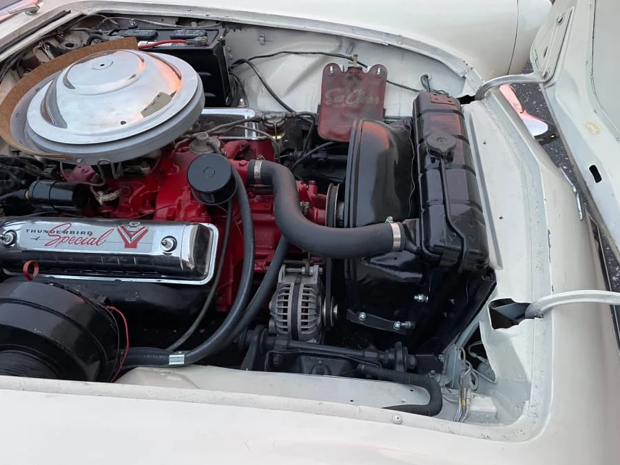 1957 Ford Thunderbird 1st Gen - Image 11 of 11