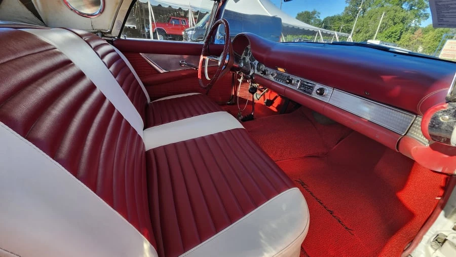 1957 Ford Thunderbird 1st Gen - Image 6 of 9