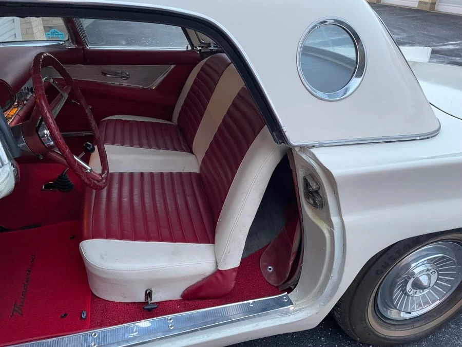1957 Ford Thunderbird 1st Gen - Image 7 of 11