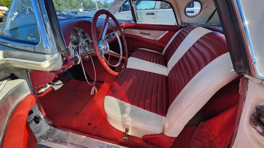 1957 Ford Thunderbird 1st Gen - Image 5 of 9