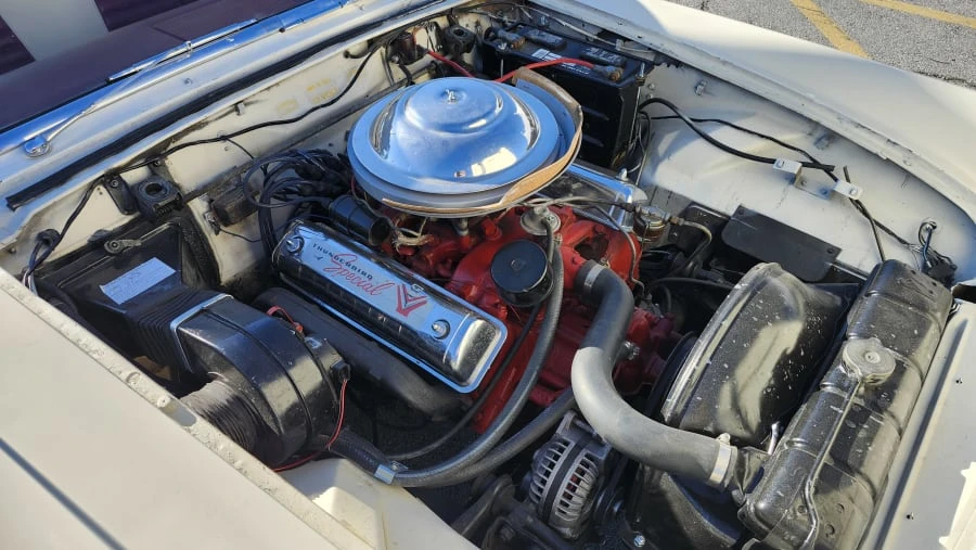 1957 Ford Thunderbird 1st Gen - Image 8 of 9