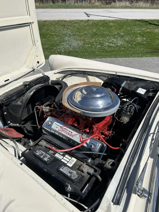 1957 Ford Thunderbird 1st Gen - Image 7 of 7