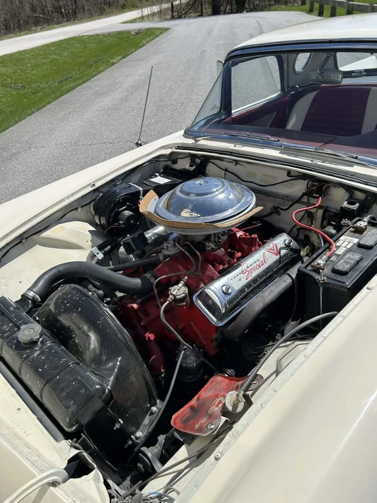 1957 Ford Thunderbird 1st Gen - Image 6 of 7