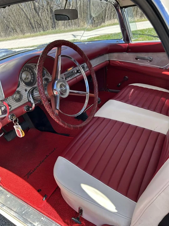 1957 Ford Thunderbird 1st Gen - Image 5 of 7
