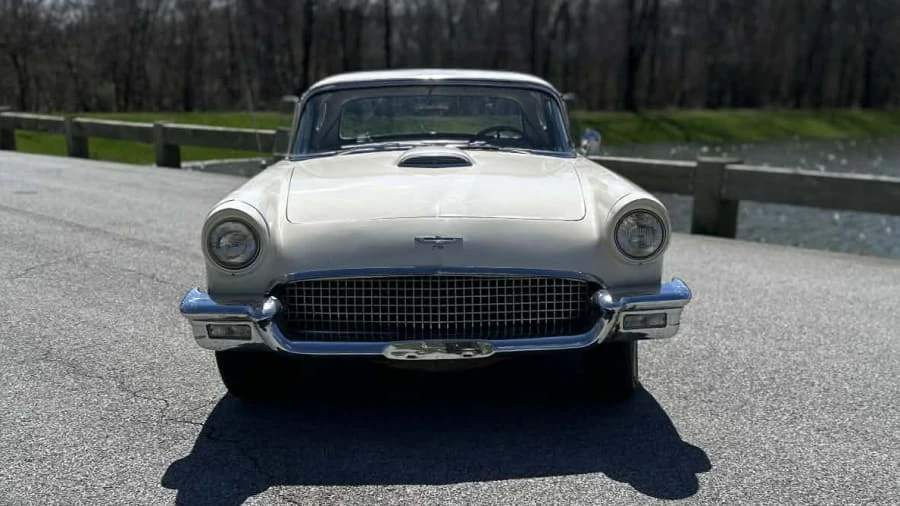 1957 Ford Thunderbird 1st Gen - Image 2 of 7