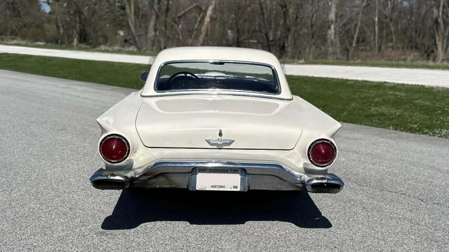 1957 Ford Thunderbird 1st Gen - Image 3 of 7