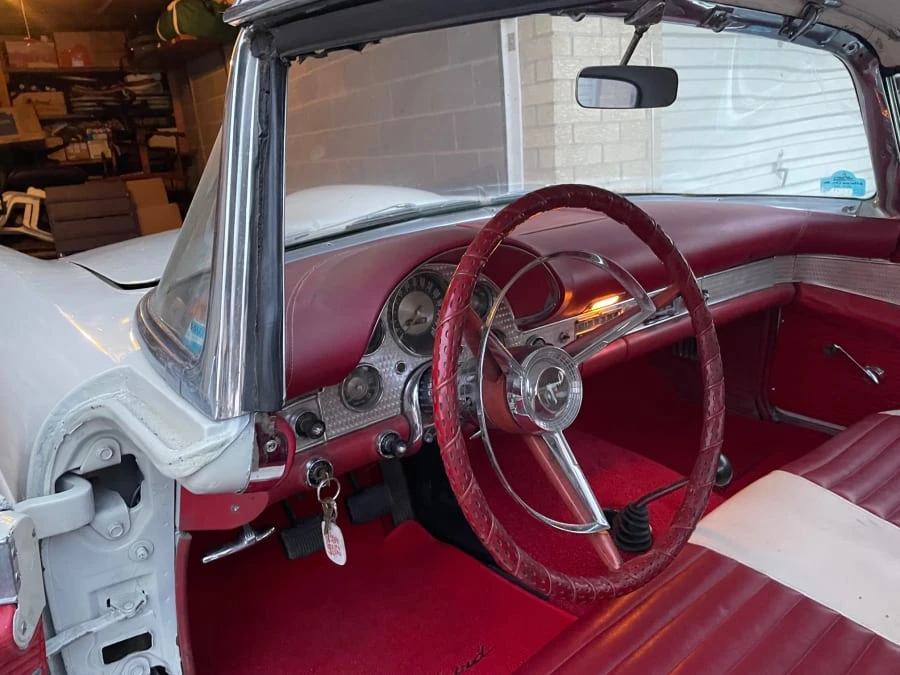 1957 Ford Thunderbird 1st Gen - Image 6 of 11