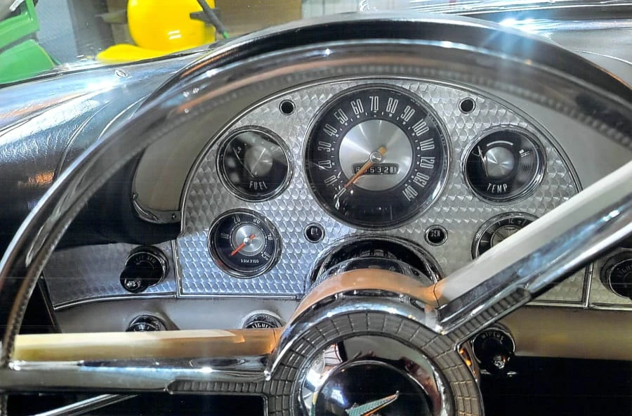 1957 Ford Thunderbird 1st Gen - Image 8 of 12