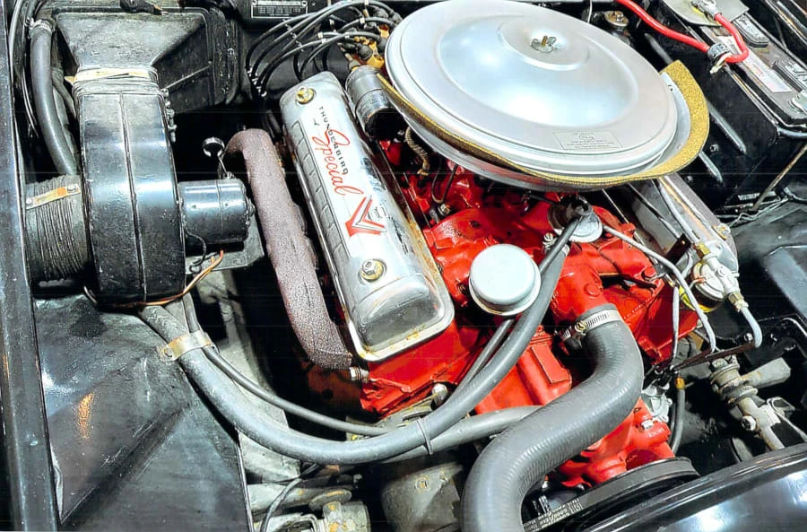1957 Ford Thunderbird 1st Gen - Image 11 of 12