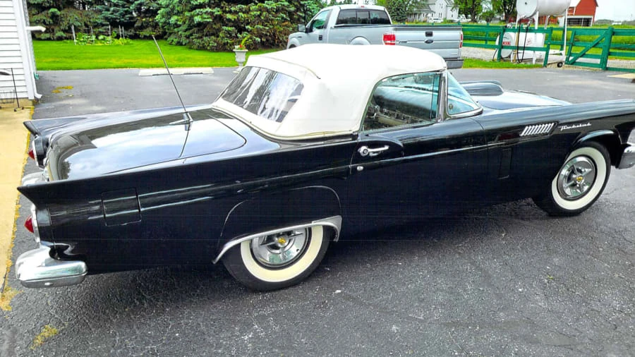 1957 Ford Thunderbird 1st Gen - Image 2 of 12