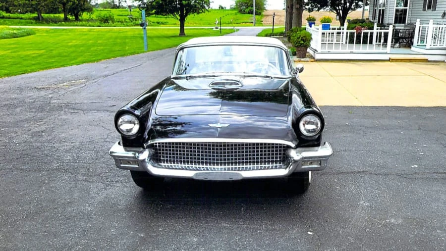 1957 Ford Thunderbird 1st Gen - Image 3 of 12