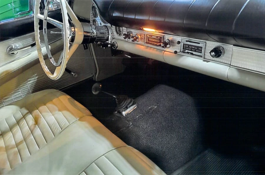 1957 Ford Thunderbird 1st Gen - Image 9 of 12