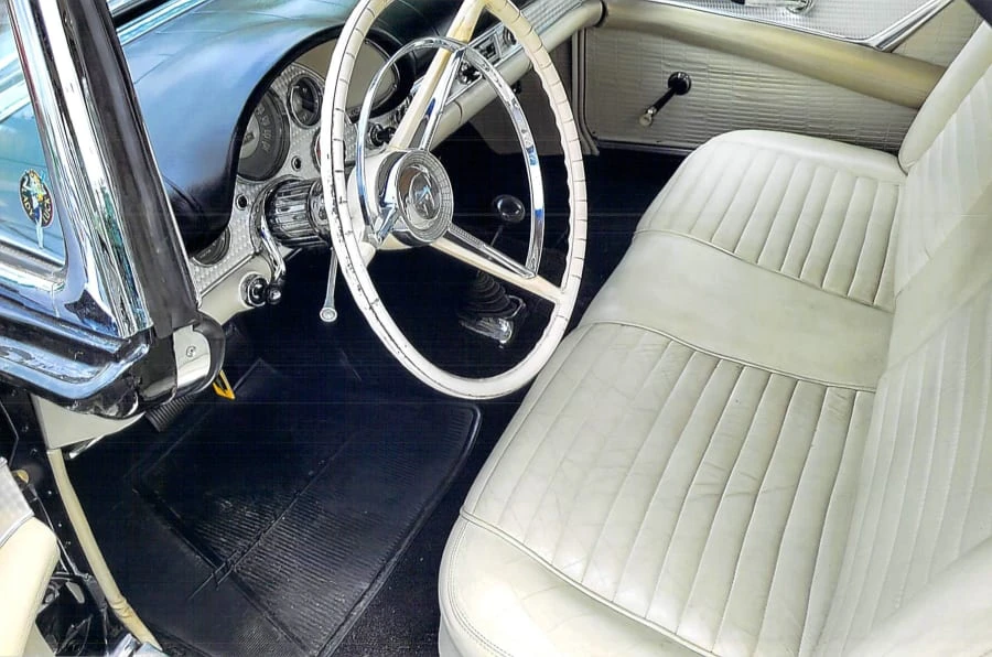 1957 Ford Thunderbird 1st Gen - Image 6 of 12
