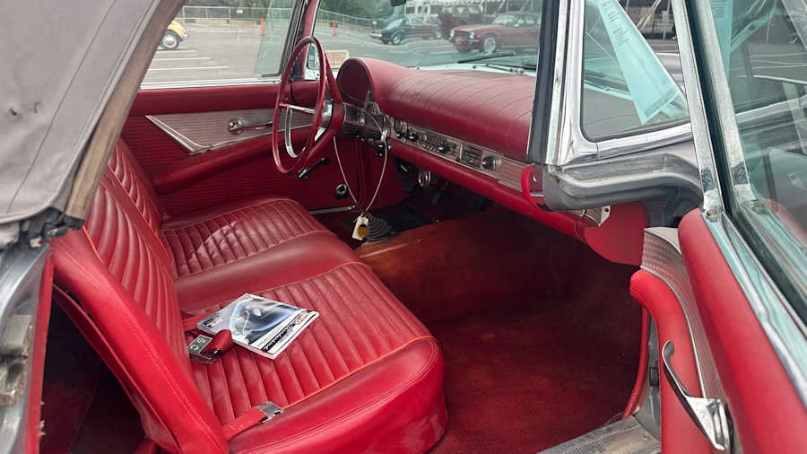 1957 Ford Thunderbird 1st Gen - Image 6 of 8