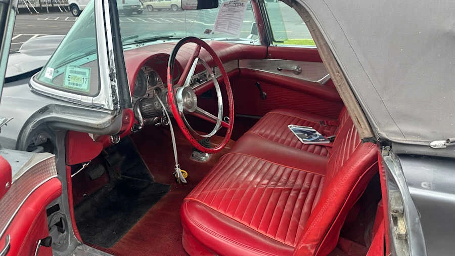 1957 Ford Thunderbird 1st Gen - Image 5 of 8