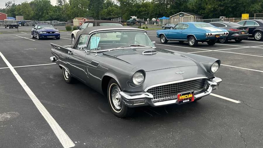 1957 Ford Thunderbird 1st Gen - Image 3 of 8