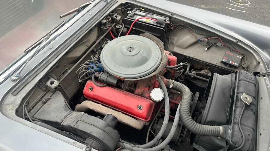1957 Ford Thunderbird 1st Gen - Image 8 of 8