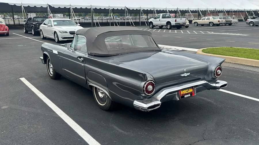 1957 Ford Thunderbird 1st Gen - Image 4 of 8