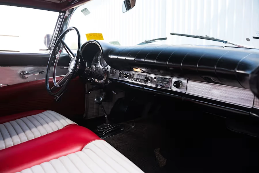 1957 Ford Thunderbird 1st Gen - Image 25 of 31