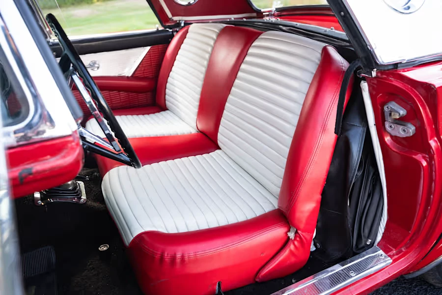 1957 Ford Thunderbird 1st Gen - Image 31 of 31