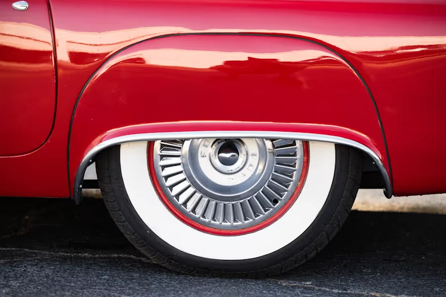 1957 Ford Thunderbird 1st Gen - Image 17 of 31