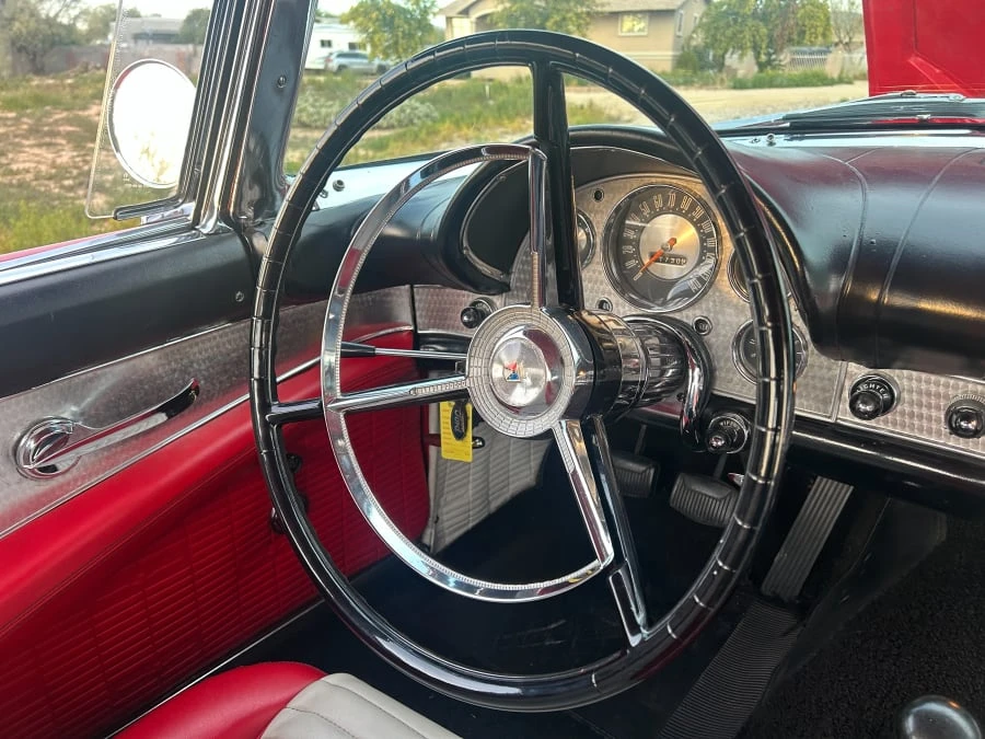 1957 Ford Thunderbird 1st Gen - Image 15 of 27