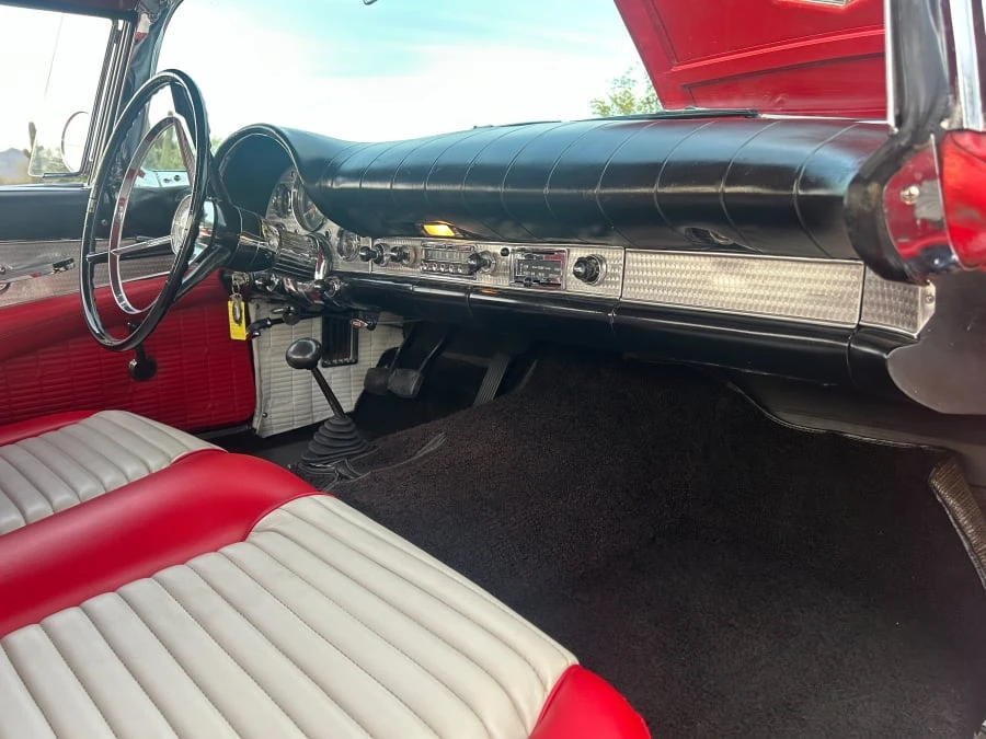 1957 Ford Thunderbird 1st Gen - Image 9 of 27
