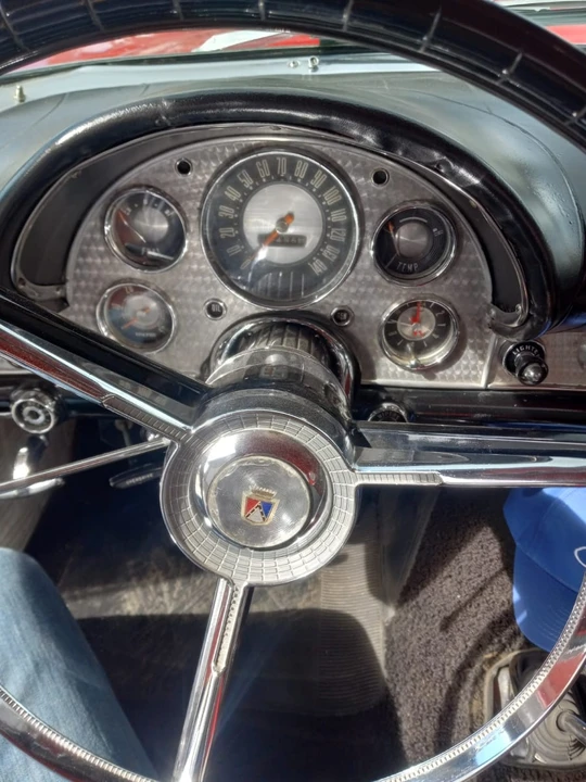 1957 Ford Thunderbird 1st Gen - Image 6 of 8