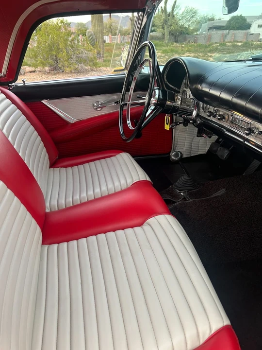 1957 Ford Thunderbird 1st Gen - Image 11 of 27