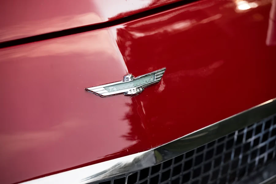 1957 Ford Thunderbird 1st Gen - Image 12 of 31