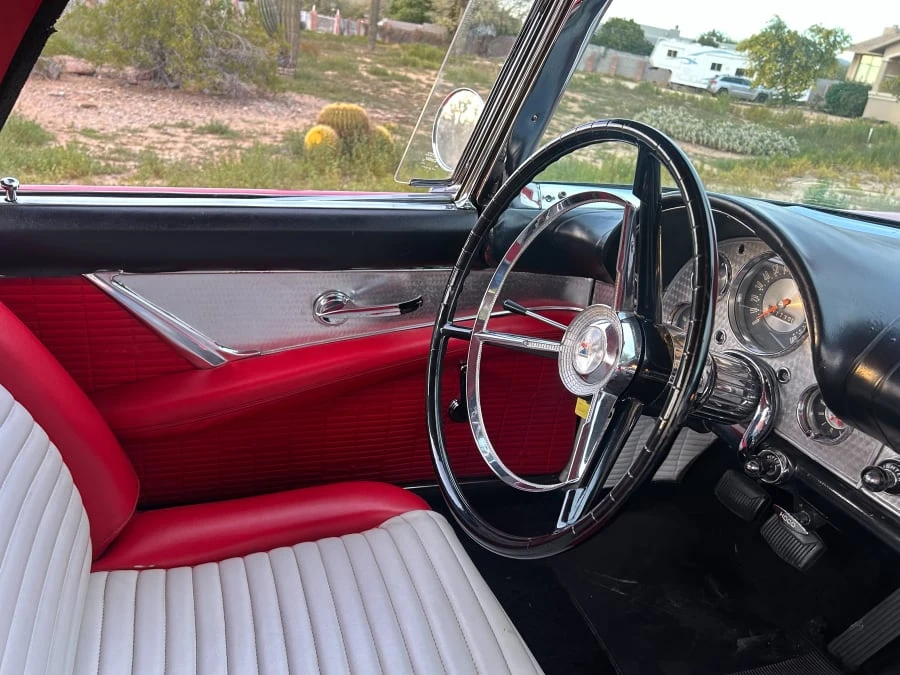 1957 Ford Thunderbird 1st Gen - Image 16 of 27