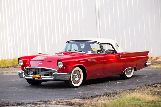 1957 Ford Thunderbird Convertible