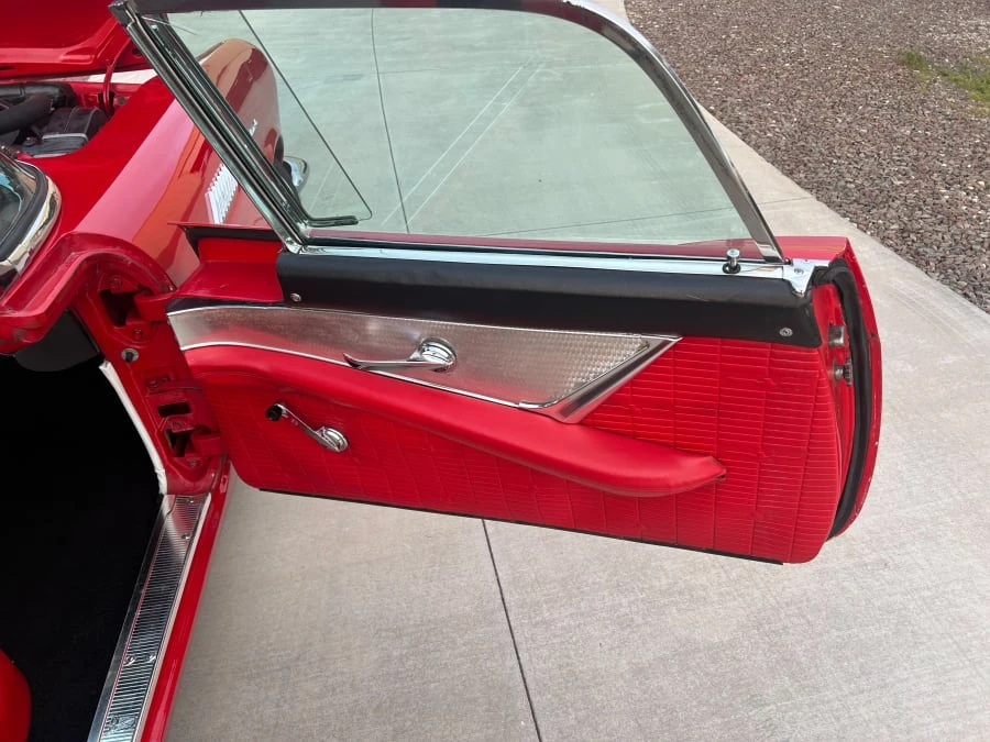 1957 Ford Thunderbird 1st Gen - Image 12 of 27