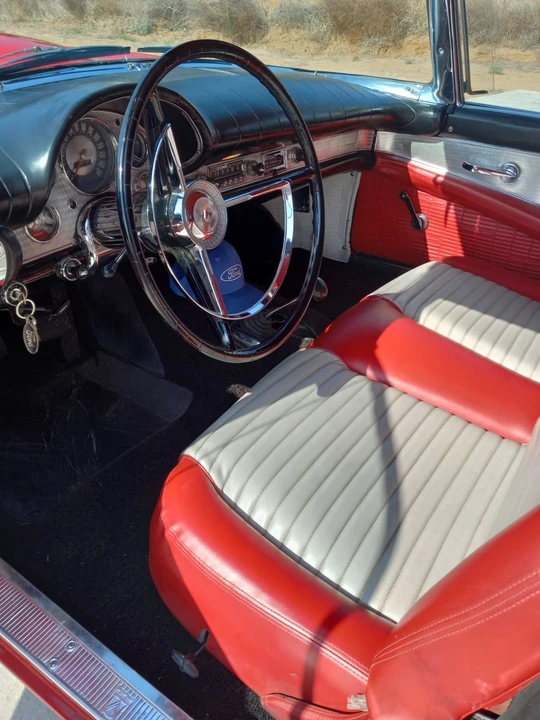 1957 Ford Thunderbird 1st Gen - Image 5 of 8
