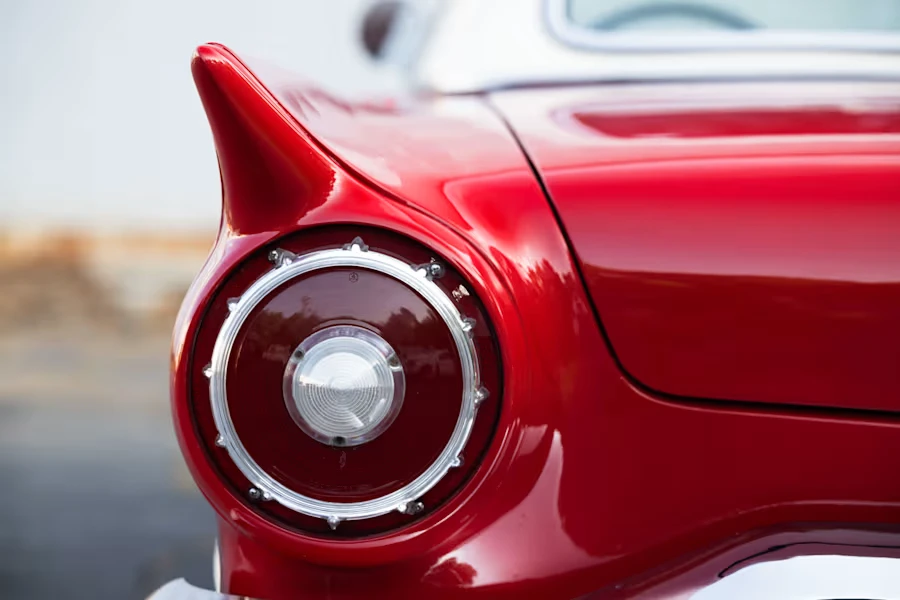 1957 Ford Thunderbird 1st Gen - Image 8 of 31