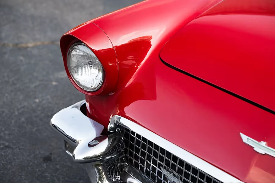 1957 Ford Thunderbird 1st Gen - Image 22 of 31