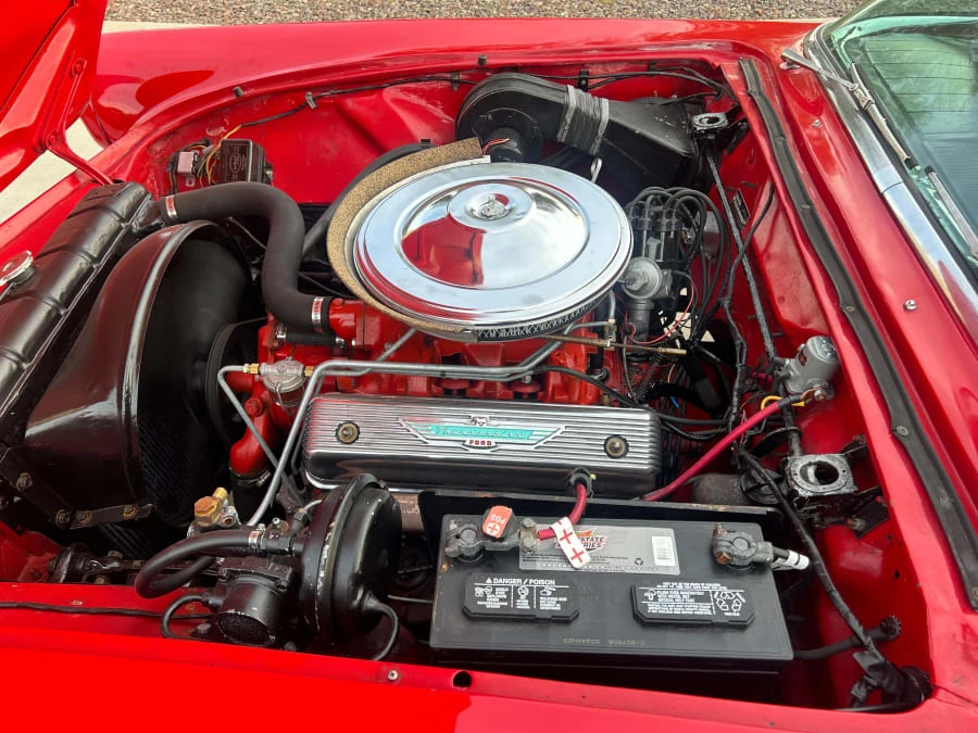 1957 Ford Thunderbird 1st Gen - Image 23 of 27