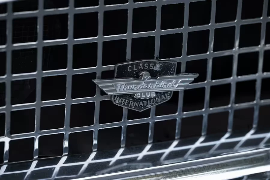 1957 Ford Thunderbird 1st Gen - Image 23 of 31