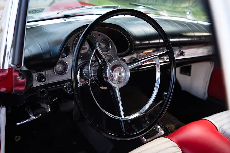 1957 Ford Thunderbird 1st Gen - Image 26 of 31